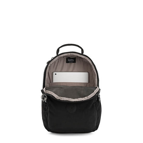 Bolsas Para Portatil Kipling Seoul Small Tablet Negros | MX 1706IL